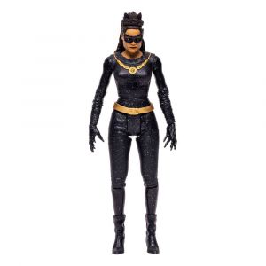 MCFarlane Toys DC Figurine d'action rétro Batman 66 Catwoman Season 3 15 cm