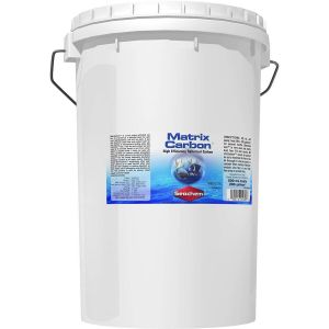 Seachem MatrixCarbon Carbone Sphérique à Haute Efficacité pour Les Eaux Marines et Douces, 500 ML
