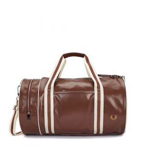 Fred Perry Classic Barrel Bag