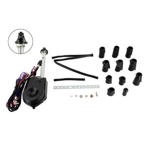 Antenne Telescopique Am-Fm Automatique Noire