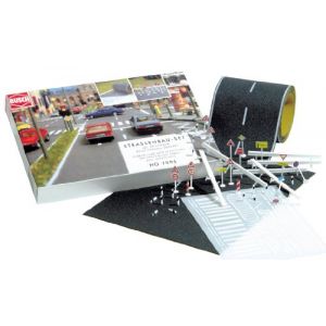 Busch 7096 - Kit complet de construction de route