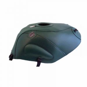 Bagster Tapis de réservoir vert foncé (1389F) Triumph Sprint ST/Sprint RS