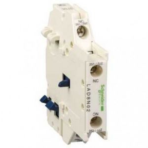 Image de Schneider Electric BLOC CONTACT 2F LATERAL