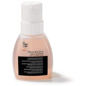 Peggy Sage Dissolvant Doux à Pompe - 240 ml