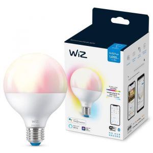 WIZ Ampoule connectée Globe couleur E27 75W