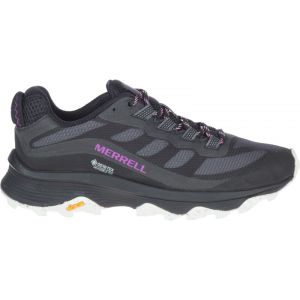 Merrell Moab Speed GTX Shoes Women, black EU 37 Chaussures trekking & randonnée