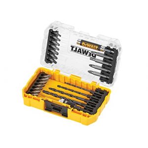 Dewalt Petit coffret toughcase 25