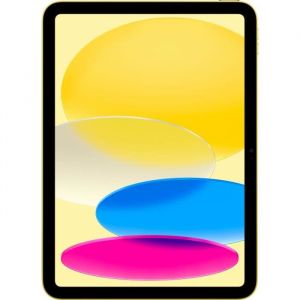 Apple Tablette IPAD 10.9 256Go Jaune Cellular 10 Gen