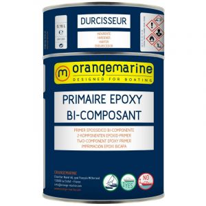 Orange Marine Orangemarine - Primaire Epoxy bi-composant 2.5 l