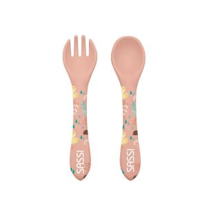 Sassi Couverts pour enfant Slurpy le Poulpe