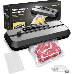 Machine d'emballage sous vide VAIVE - Foodsaver - Dispositif de scellage - Machine à vide