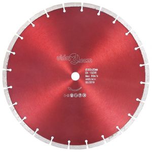 Disque de coupe diamant&eacute; acier 350 mm 02_0003713