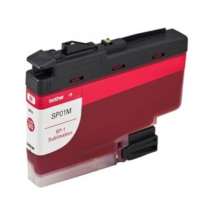 Brother Cartouche d'encre de sublimation &ndash; Couleurs &eacute;clatantes et durabilit&eacute; garantie(...) - Magenta