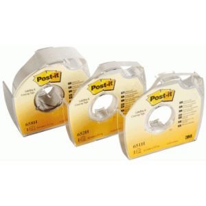 Image de Post-It 651H - Ruban repositionnable 4,2 mm x 17,7m.