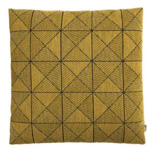 Image de Muuto Coussin Tile jaune