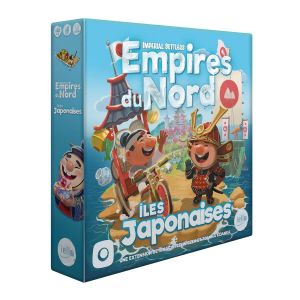 Iello Imperial settlers : Empire du Nord - îles Japonaises