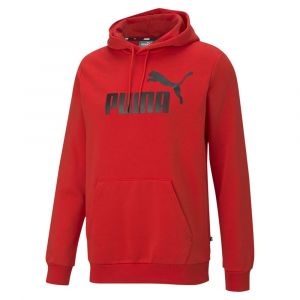 Puma Essental Big Logo S High Risk Red