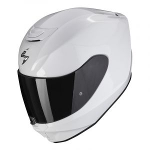 Scorpion Casques intégraux Exo 391 Solid Pearl White