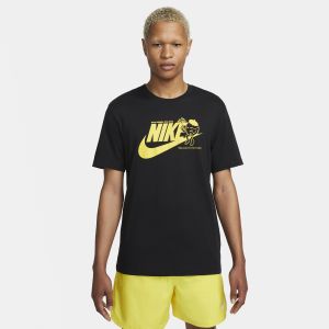 Nike Sportswear T-Shirt, Black - Taille S