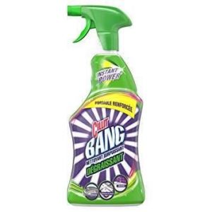 Cillit bang Spray Nettoyant - Power Cleaner Dégraissant Universel - 750ml