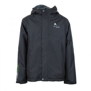 Veste imperméable double polaire enfant Peak Mountain Ecajik