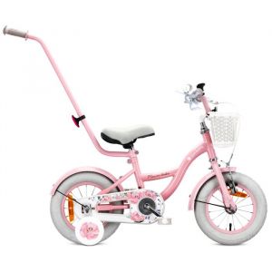 Sun Baby Flower Bike V&eacute;lo pour filles Rose 12"