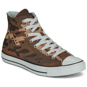 Converse Baskets montantes CHUCK TAYLOR ALL STAR WIDE Marron - Taille 40,41,42,43,44,45,46,46 1/2,48