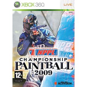 Millennium Championship Paintball 2009 [XBOX360]