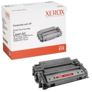 Image de Xerox 003R99764 - Toner noir compatible HP 51X