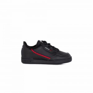 Adidas Continental 80 Originals Noir/rouge/marine 22 Enfant