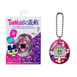 Bandai Tamagotchi original - Violet et Rose (Horloge)