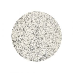 Image de Perles de sucre mini argent blanc 80g Coloris : Gris F51550