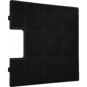 Vhbw Filtre à charbon actif compatible avec Amica KH 17405 W, KH 17403 S, KH 17399 Si, KH 17397 W, KH 17395 S, KH 17413 S hotte aspirante