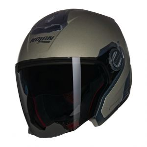 Nolan N40-5 Casque Unisexe, Stone, XL