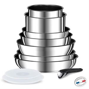 Image de Tefal SEBL9288602 - Batterie de cuisine 10 pièces Ingenio 5