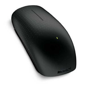 Microsoft Touch Mouse - Souris Bluetrack tactile sans fil