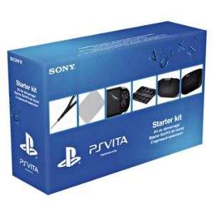 Sony Kit de d&eacute;marrage Playstation Vita