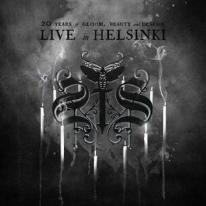 Century 20 Years Of Gloom, Beauty And Despair Live In Helsinki