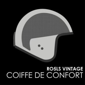 Roof Coiffe RO5 Vintage - Taille XL