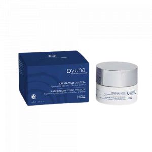 Oyuna Night Crema Viso Nutriente e Rassodante per la Notte - 50 ml