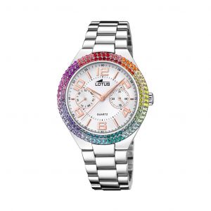 Lotus Montre Femme 18907/1