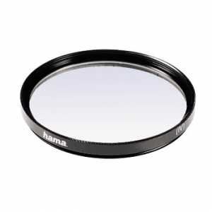 Image de Hama 70058 - Filtre UV traité 58mm