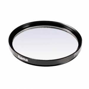 Hama 70058 - Filtre UV traité 58mm