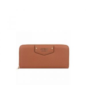 Guess Compagnon en cuir PU jeans - Femme,U Marron