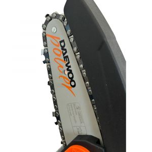 Daewoo Elagueuse sans fil 18V avec batterie et chargeur, lame 8 cm DALMCH18-1 KITB