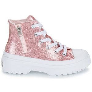 Converse Chuck Taylor All Star Lugged Glitter Pink 35