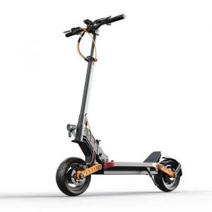 Trottinette Électrique Joyor S5-Z Avec Clignotants - Moteur 600 W, Batterie 48 V 13 Ah, Autonomie 45 Km - Noir