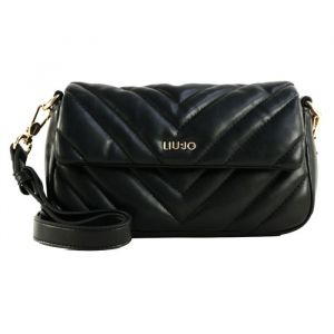 Liu Jo Lunny Umhängetasche Umhängetaschen 1 ct Schwarz Damen (118.99 € / 1 ct)