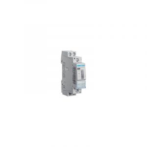 Hager Contacteur sil. cde manu 25A, 2F, 24VDC (HAG ERD225SDC)