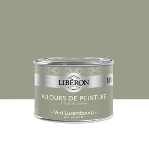 Liberon Testeur peinture vert luxembourg velours Velours de peinture L 5 ml